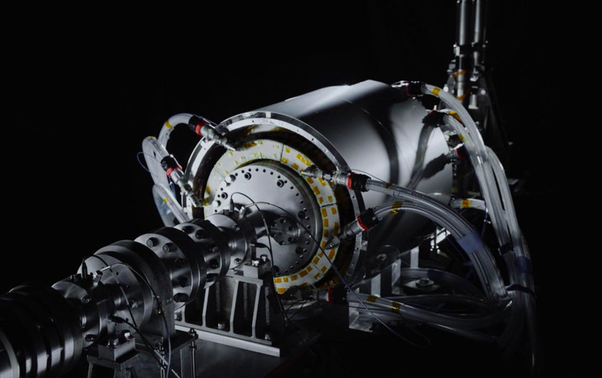 TOSHIBA'S SUPERCONDUCTING MOTORS TO CHANGE THE FUTURE OF AIRCRAFT